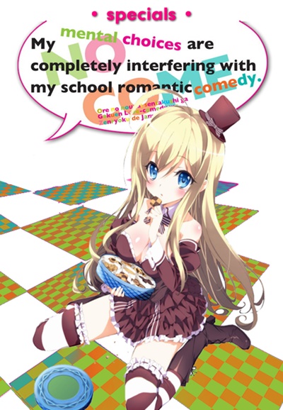 My Mental Choices Are Completely Interfering With My School Romantic