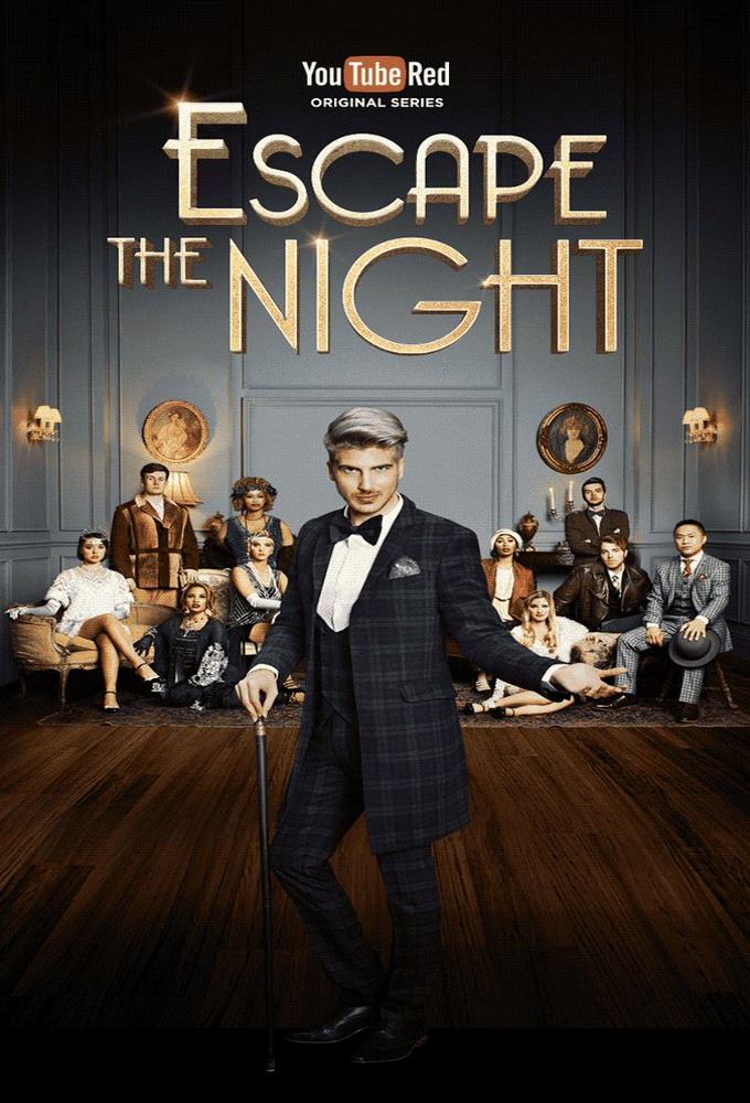 Escape the Night Season 1 TheTVDB