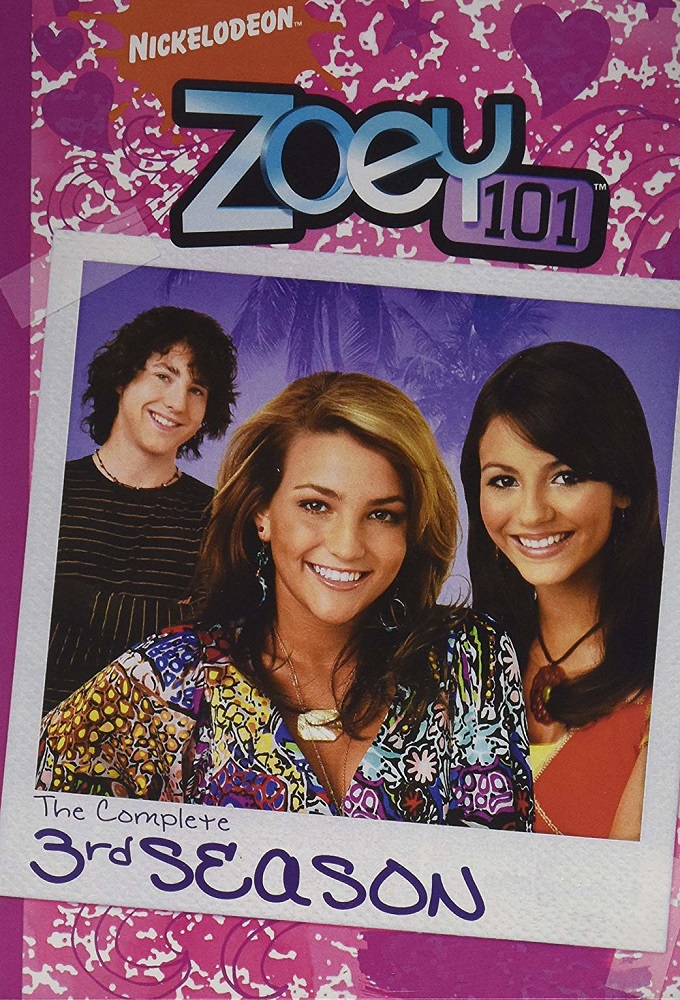 Zoey 101 - Season 3 @ TheTVDB