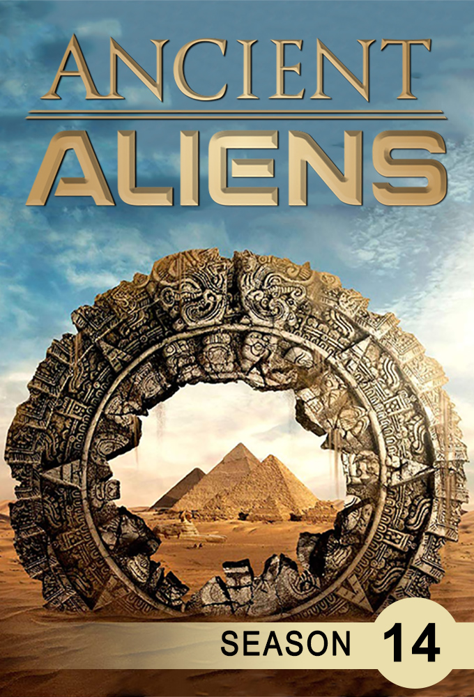 Ancient Aliens Season 14 TheTVDB
