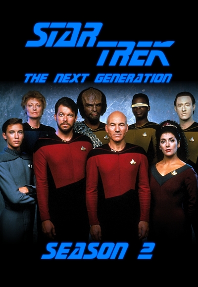 Star Trek: The Next Generation: Season 2 Episode List