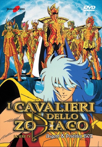 Saint seiya seasons in order