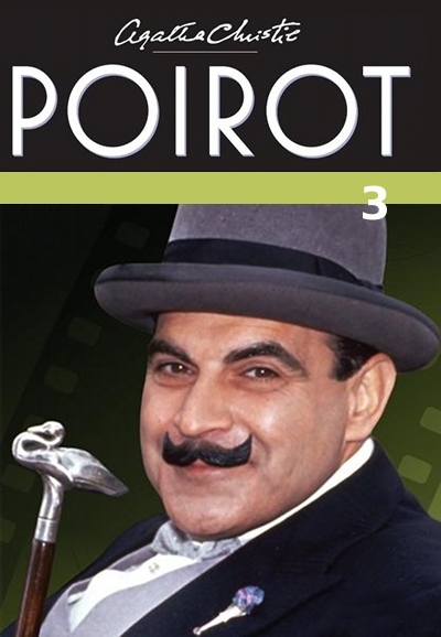 Agatha Christie's Poirot - Season 3 @ TheTVDB