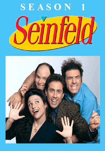 Seinfeld: Season 1 Episode List
