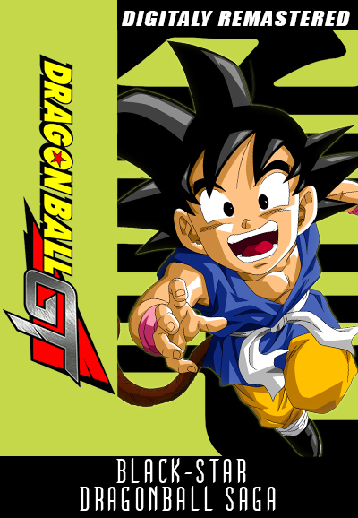 Dragon Ball Gt Season 1 Thetvdb