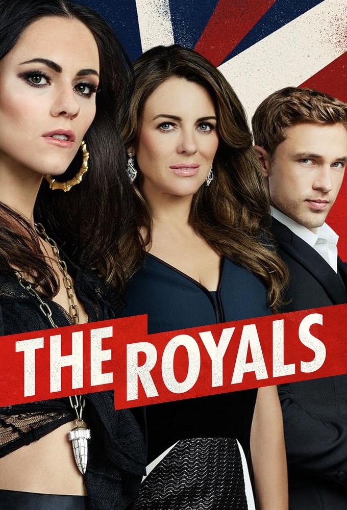 The Royals - TV Show Poster