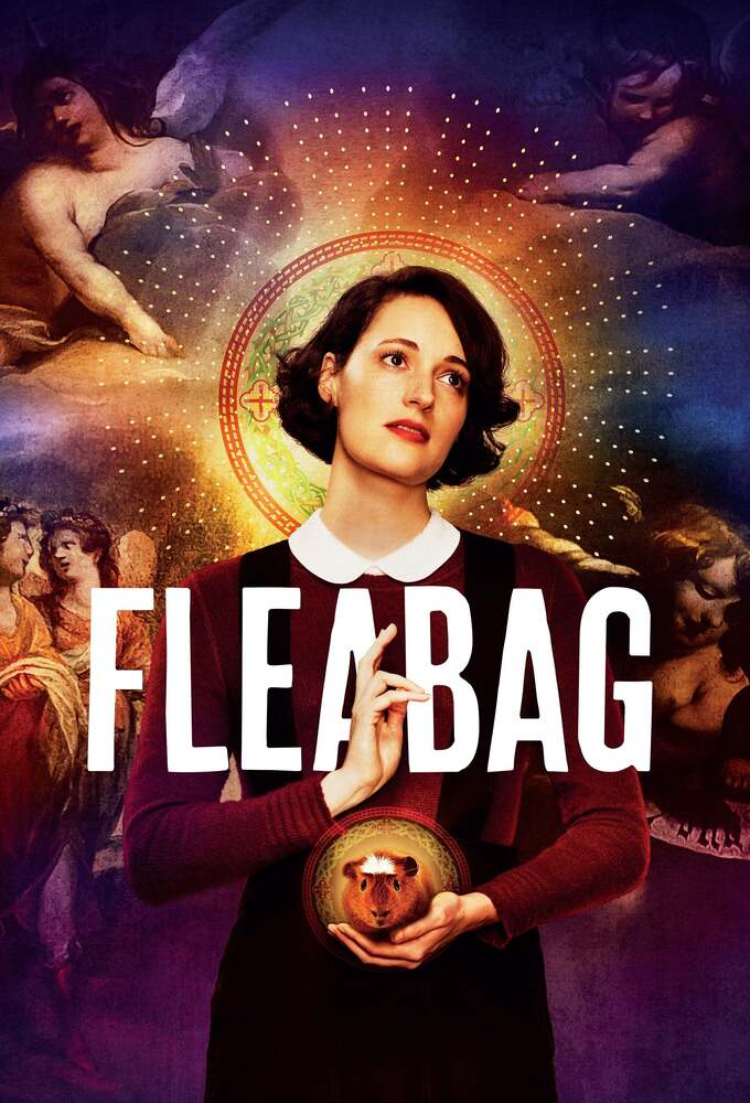 Fleabag - TV Show Poster