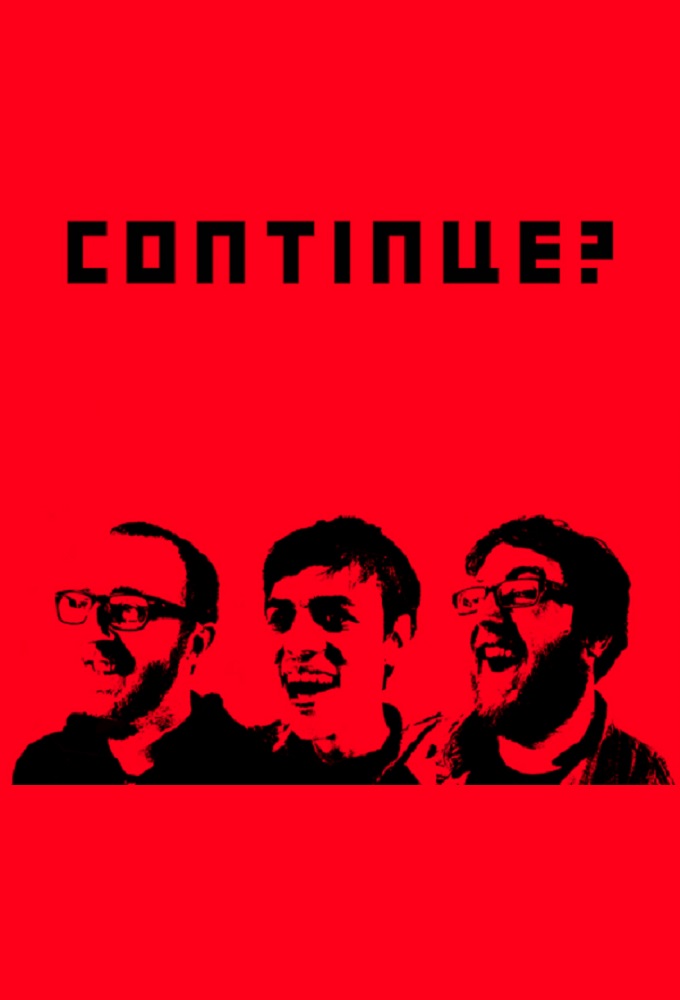 Continue? - TV Show Poster