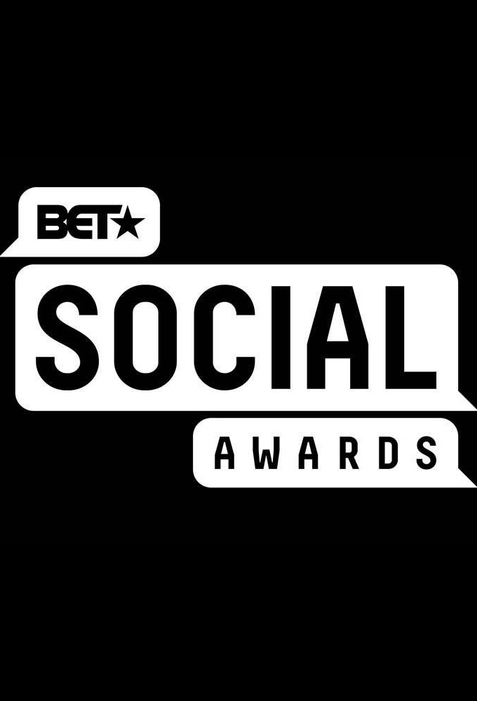 The Bet Social Awards - TV Show Poster