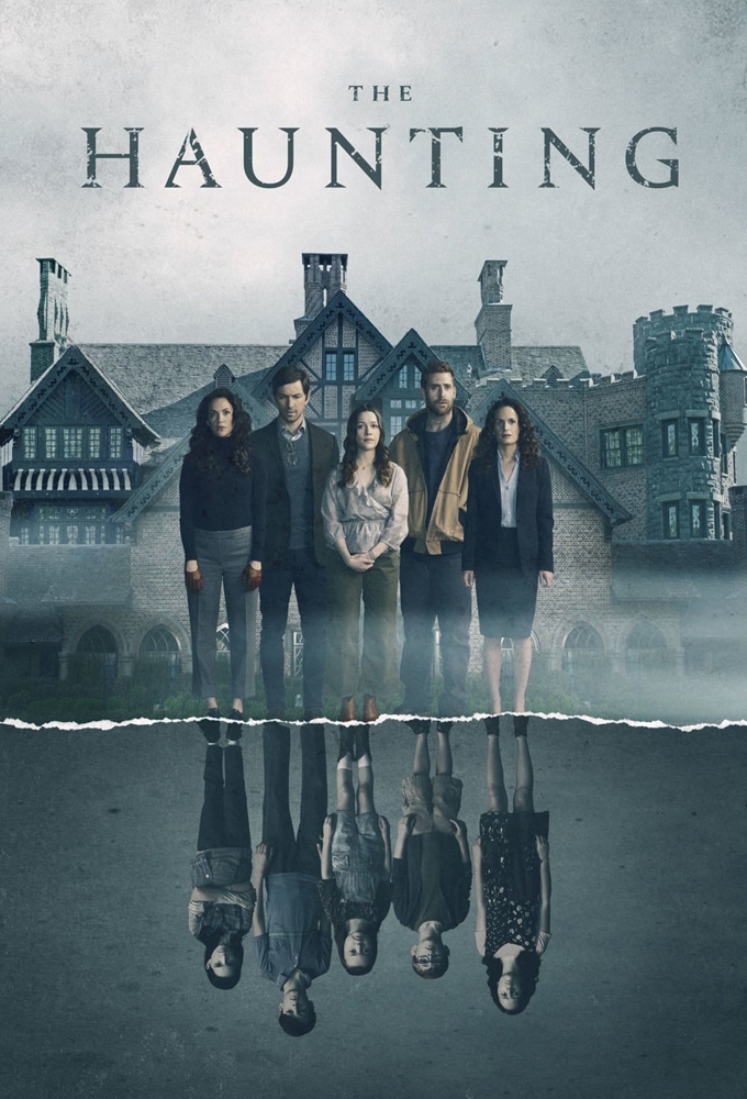 The Haunting of Hill House - TV Show Poster