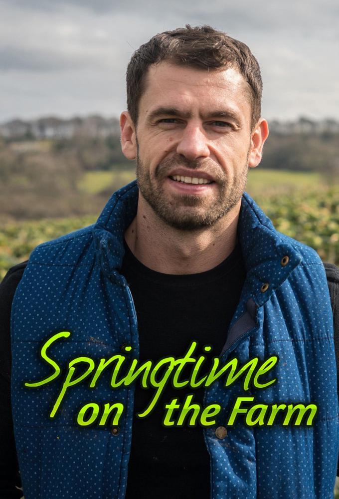Springtime on the Farm - TV Show Poster