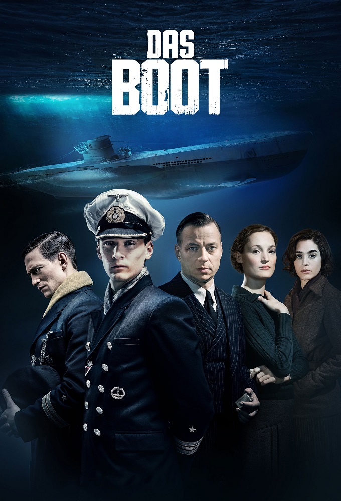 Das Boot - TV Show Poster
