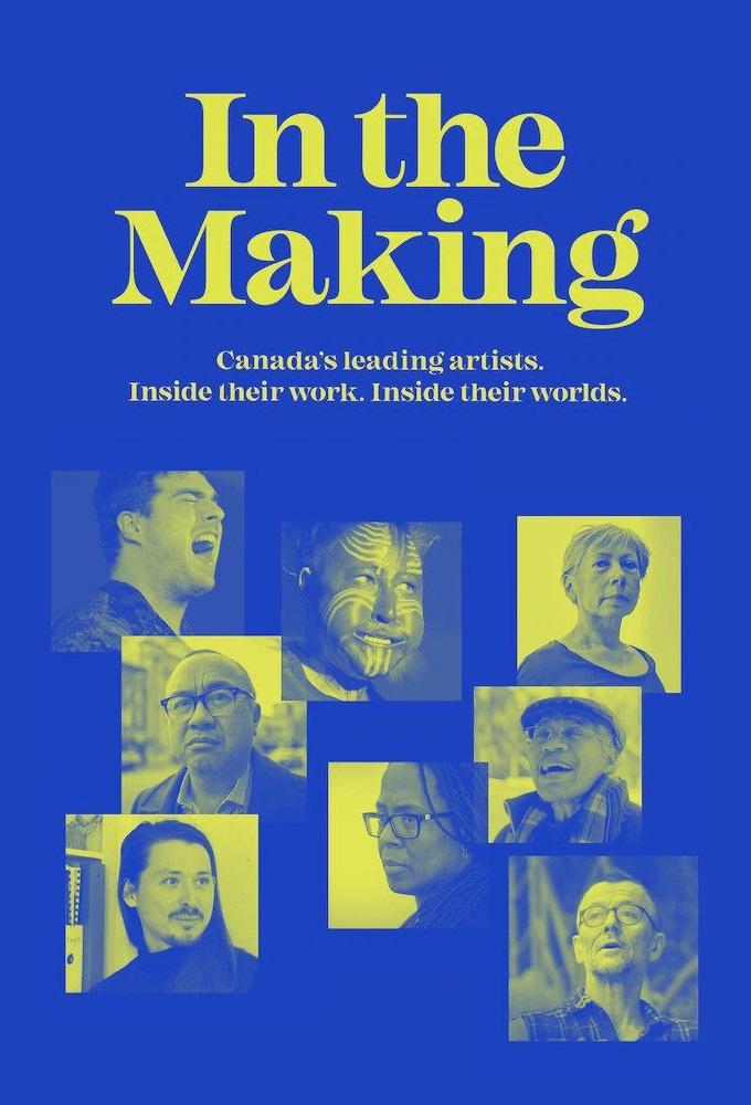 In The Making - TV Show Poster