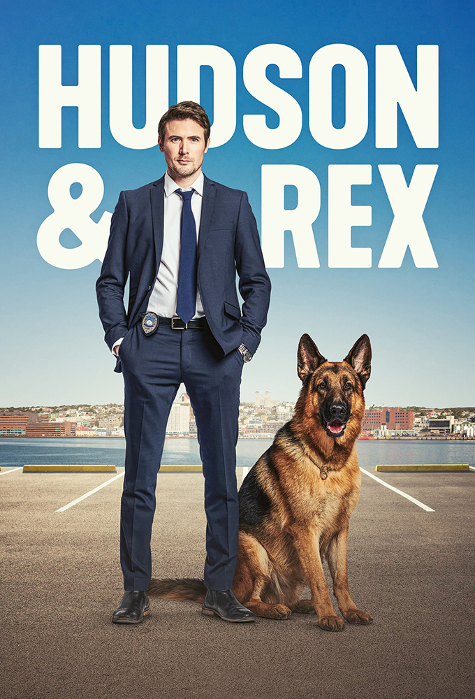 Hudson & Rex - TV Show Poster