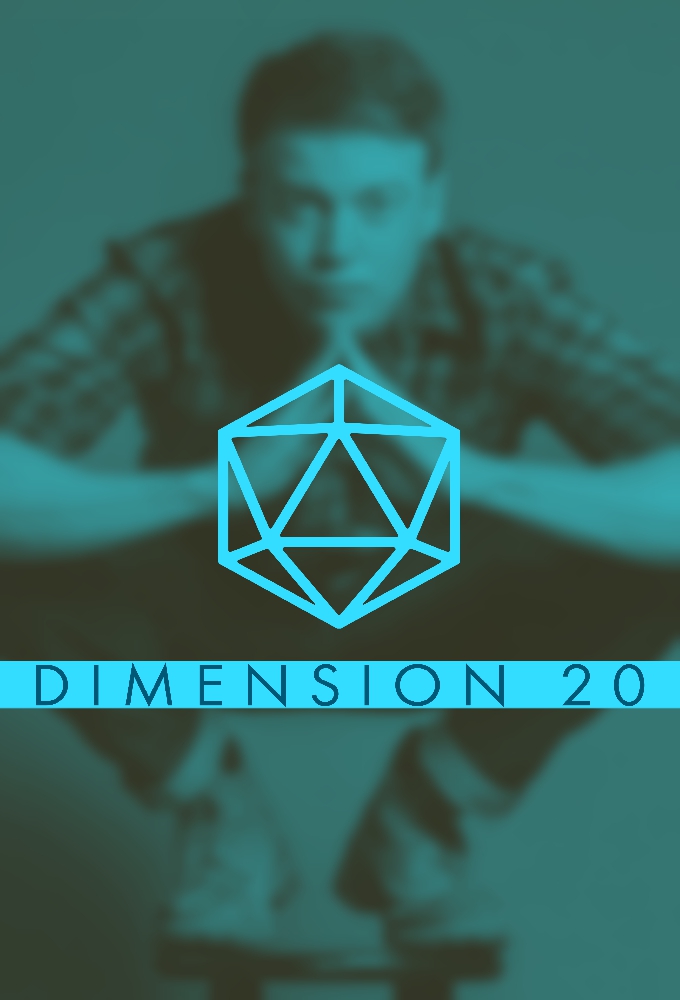 Dimension 20 - TV Show Poster