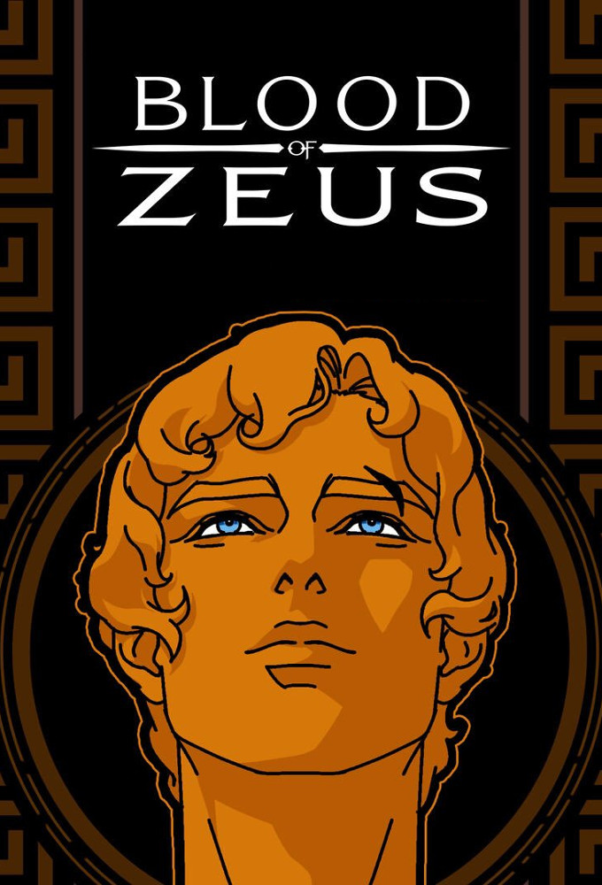 Blood of Zeus - TV Show Poster
