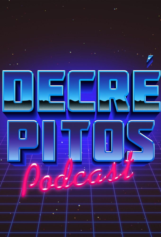 Decrépitos (Podcast) - TV Show Poster