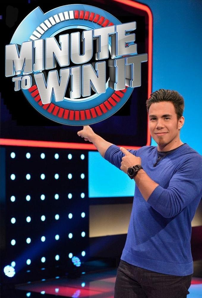Minute to Win It - TV Show Poster