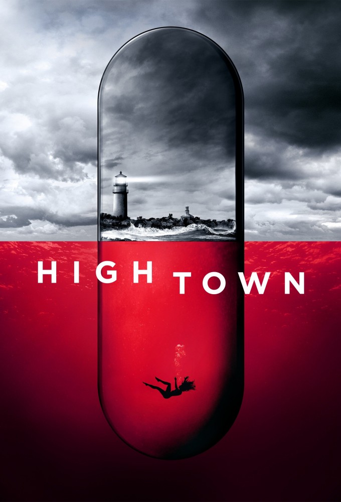 Hightown - TV Show Poster