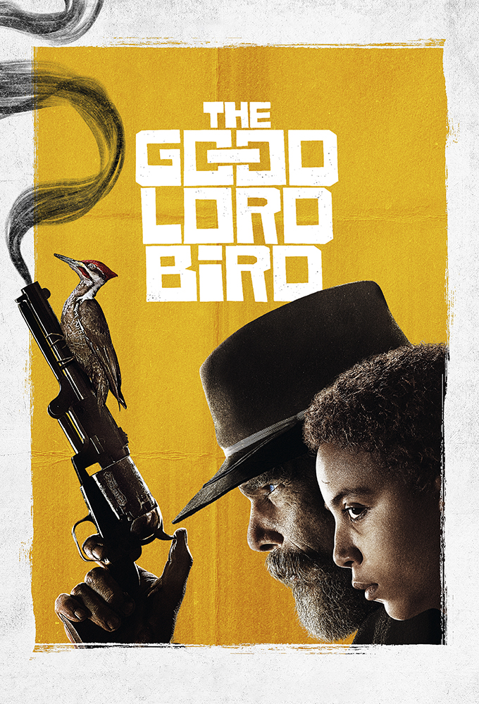 The Good Lord Bird - TV Show Poster