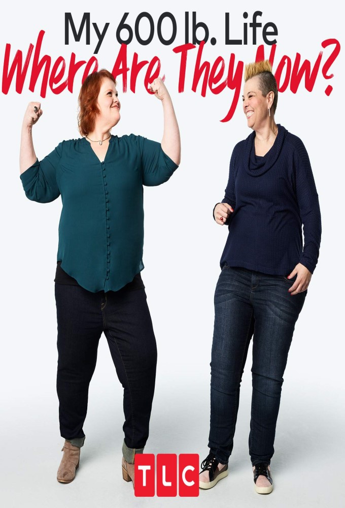 My 600-lb Life: Where Are They Now? - TV Show Poster