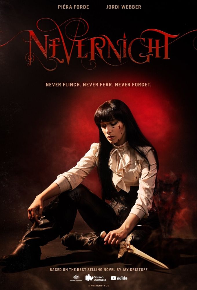 Nevernight - TV Show Poster