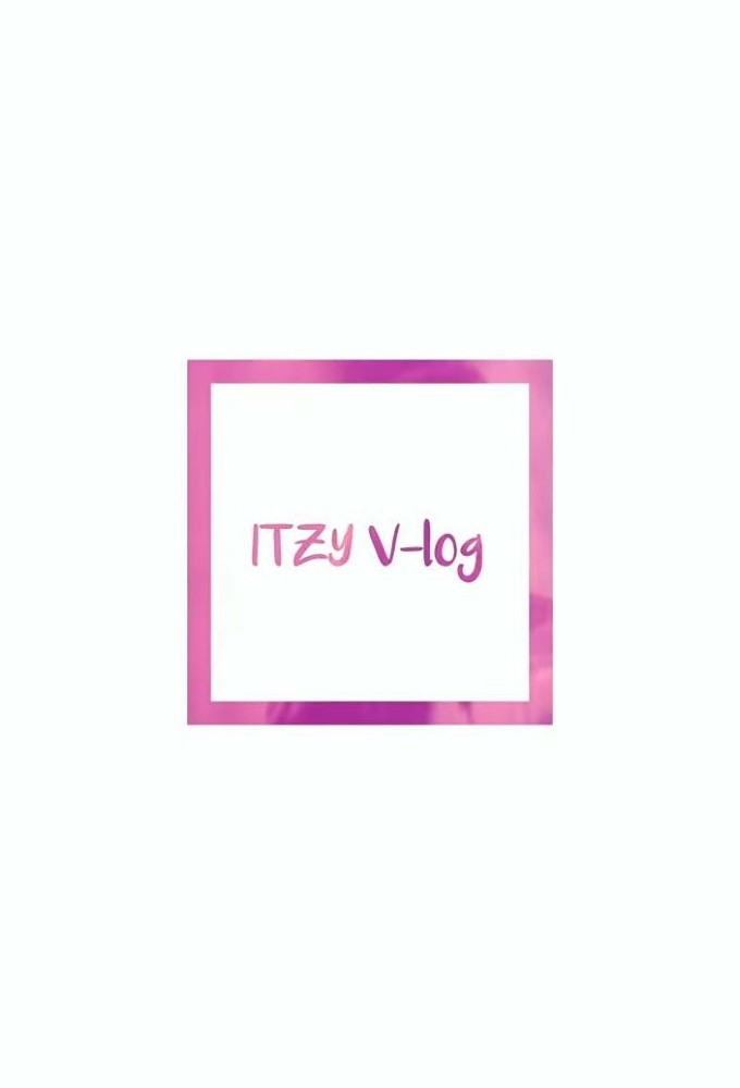 ITZY VLOG - TV Show Poster