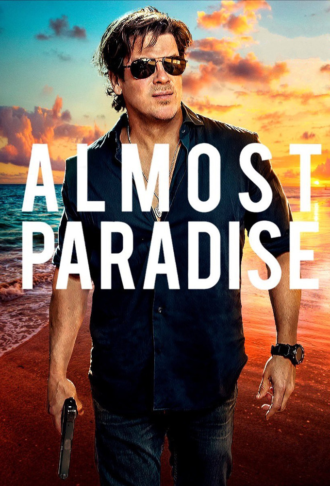 Almost Paradise - TV Show Poster