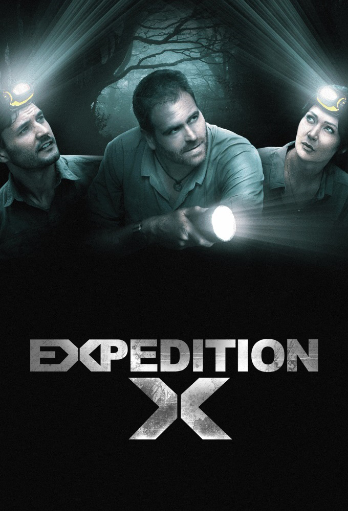 Expedition X - TV Show Poster