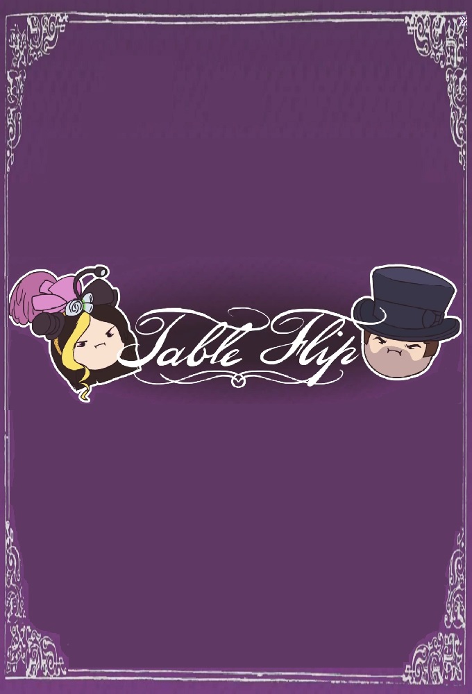 Table Flip - TV Show Poster
