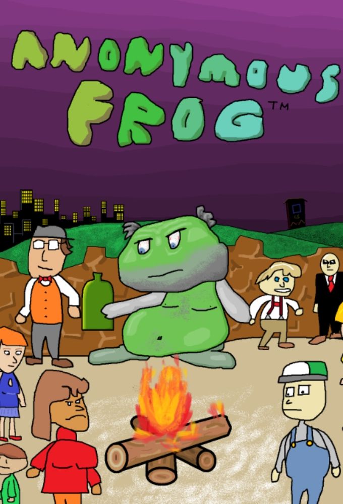 Anonymous Frog - TV Show Poster