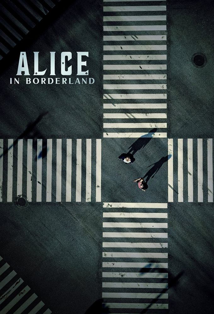 Alice in Borderland - TV Show Poster