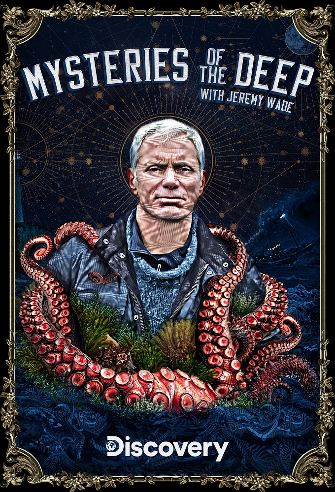 Mysteries of the Deep - TV Show Poster