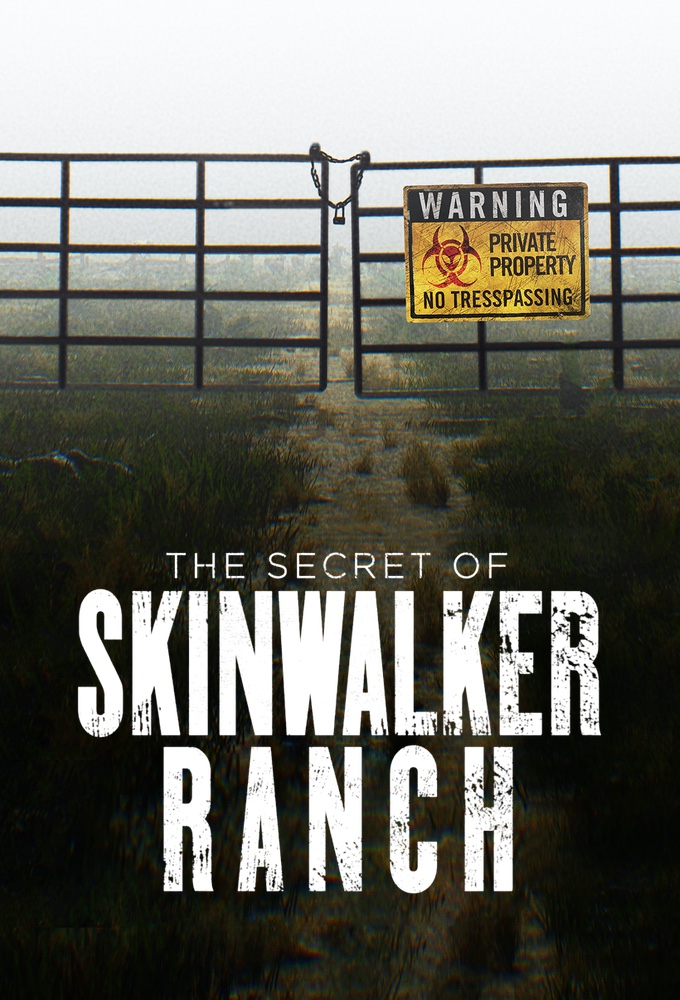 The Secret of Skinwalker Ranch - TV Show Poster