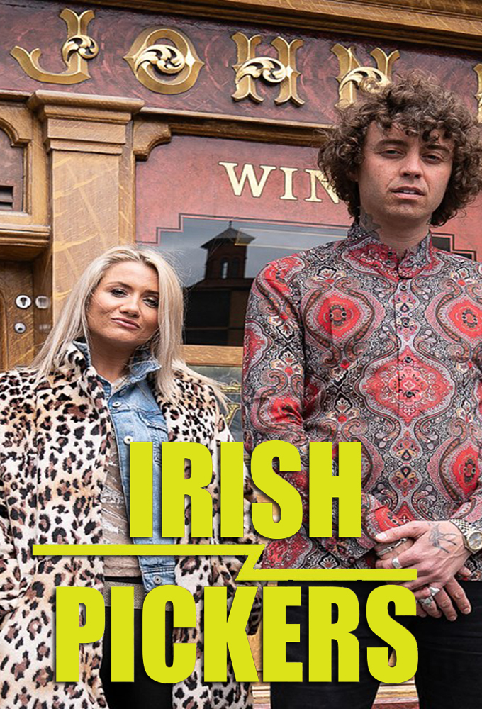 Irish Pickers - TV Show Poster