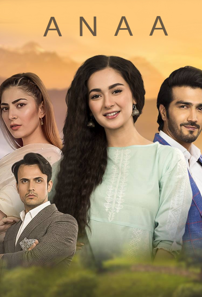 Anaa - TV Show Poster