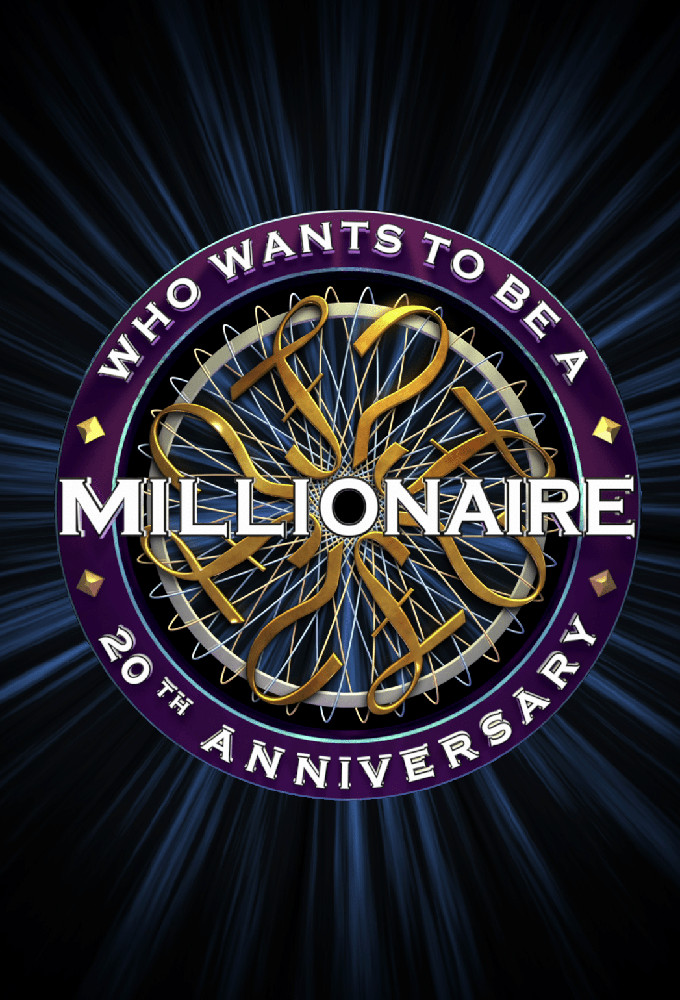 Who Wants to Be a Millionaire - TV Show Poster