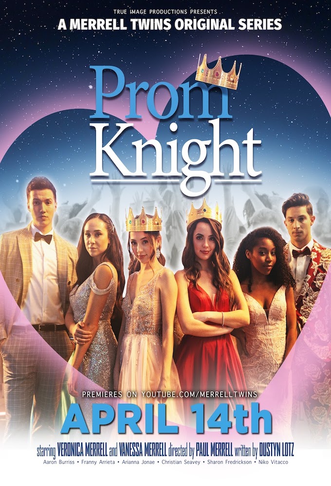Prom Knight - TV Show Poster