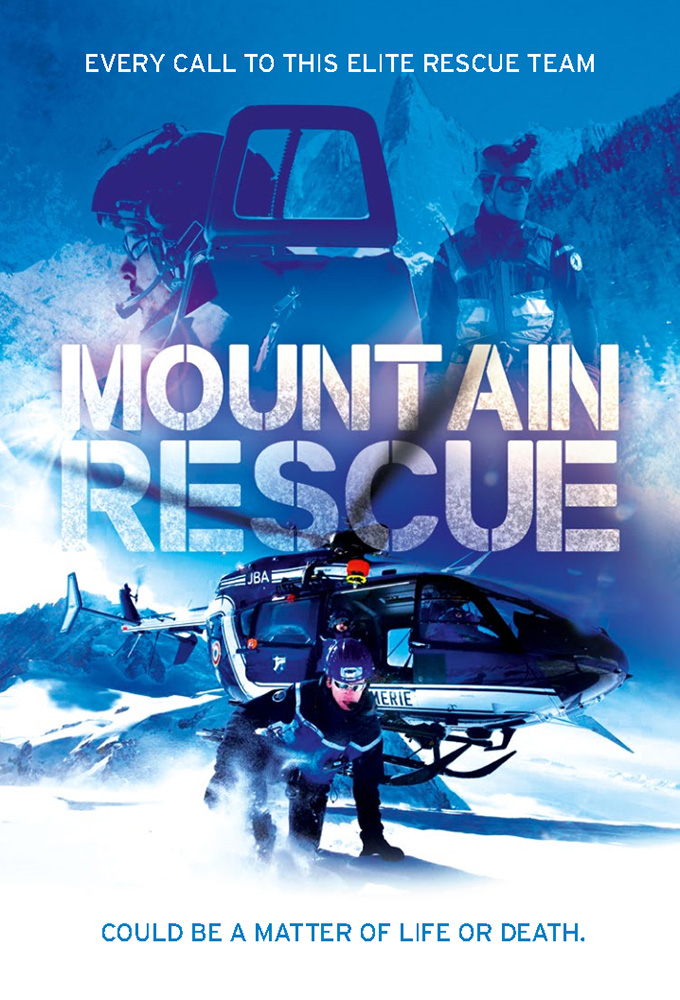 Mountain Rescue - TV Show Poster