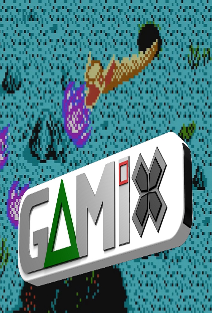 Gamix - TV Show Poster
