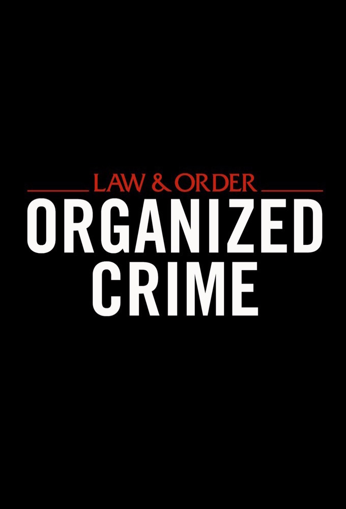 Law & Order: Organized Crime - TV Show Poster