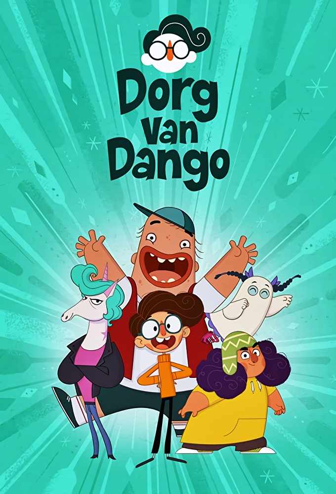 Dorg Van Dango - TV Show Poster