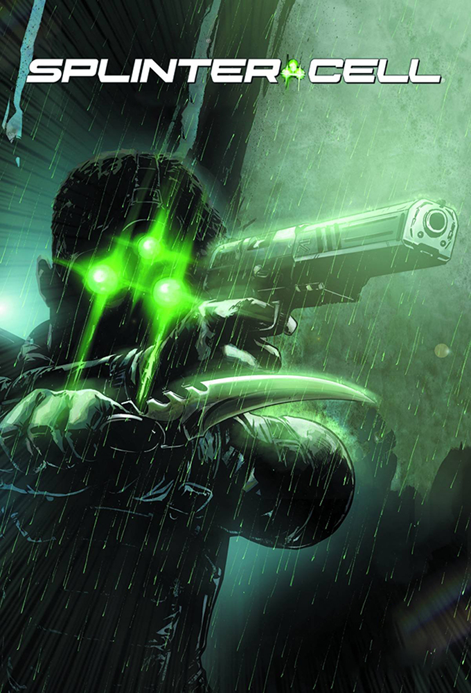 Splinter Cell - TV Show Poster