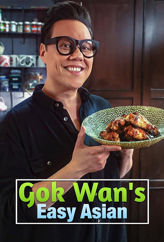 Gok Wan's Easy Asian - TV Show Poster