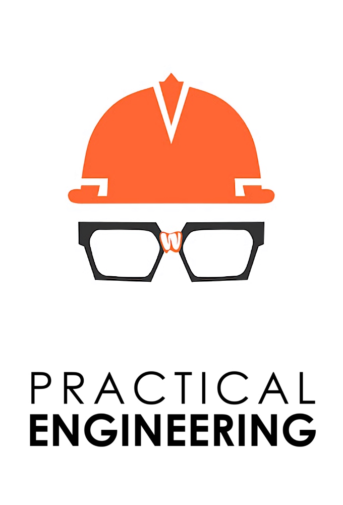 Practical Engineering - TV Show Poster