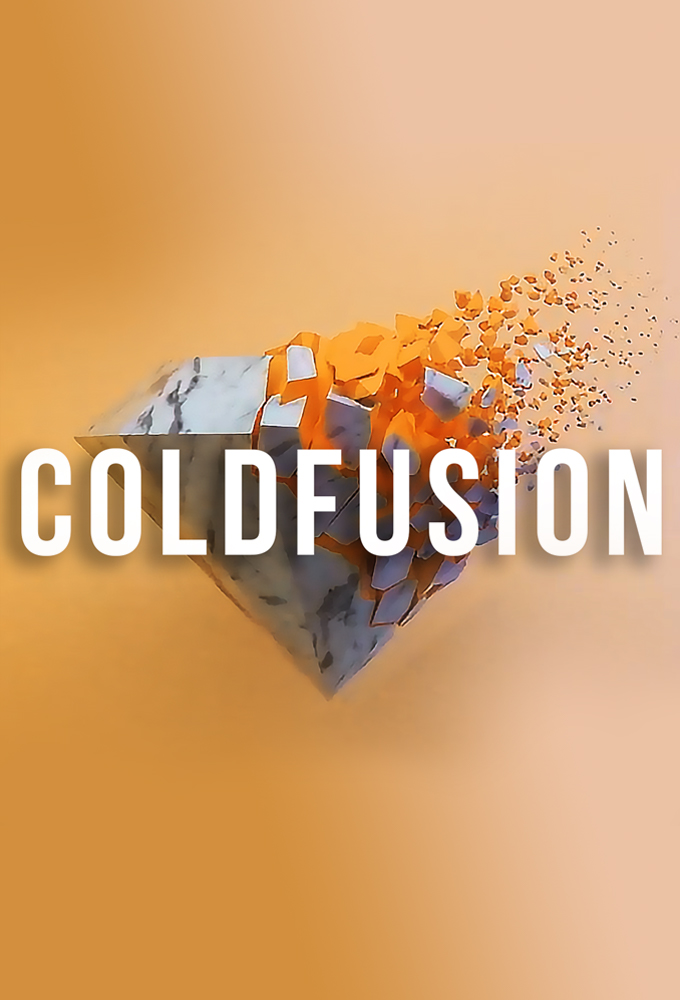 ColdFusion - TV Show Poster