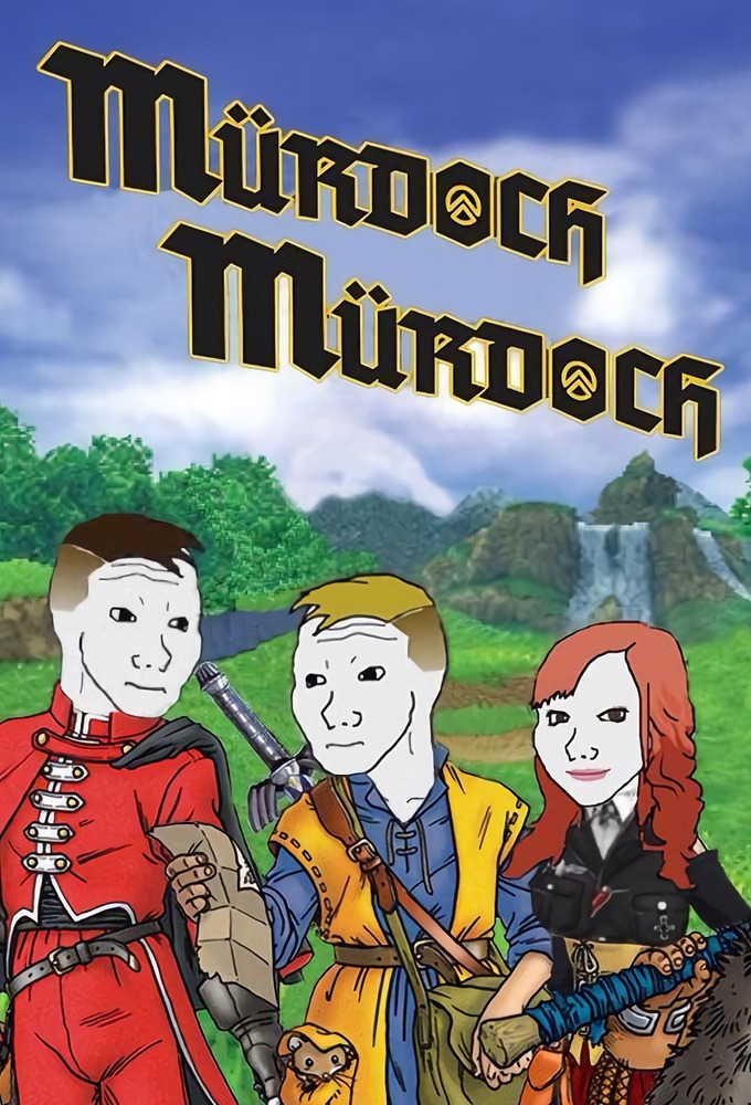 Murdoch Murdoch - TV Show Poster