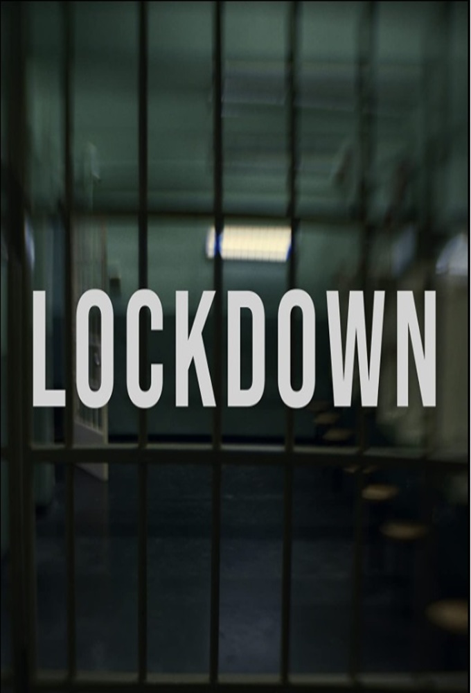 Lockdown (BEL) - TV Show Poster