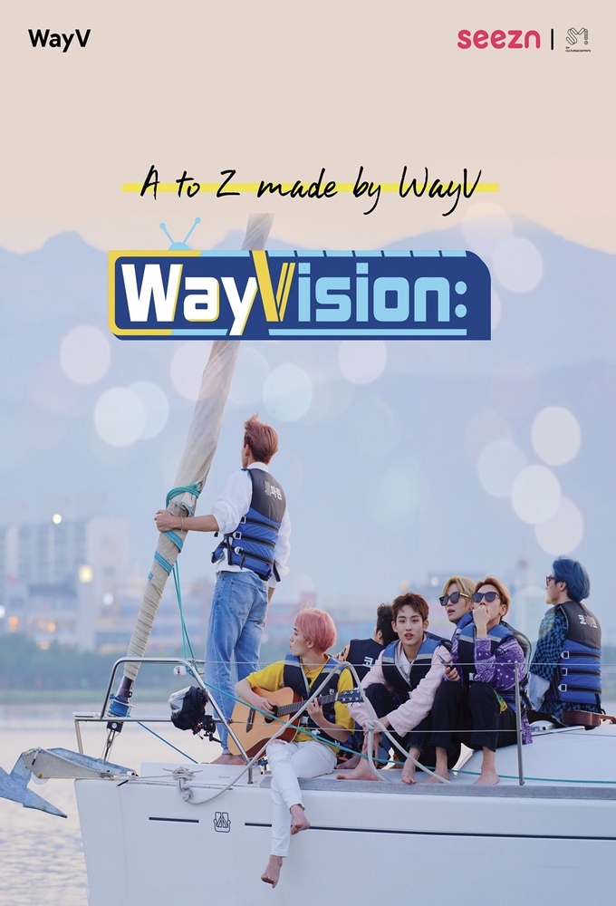 WayVision - TV Show Poster