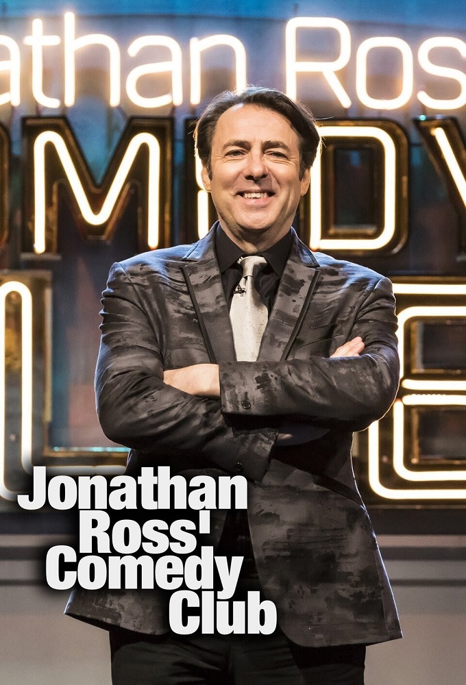 Jonathan Ross' Comedy Club - TV Show Poster